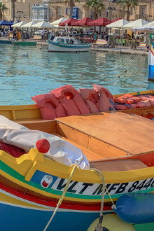 Eine Reise am Mittelmeer