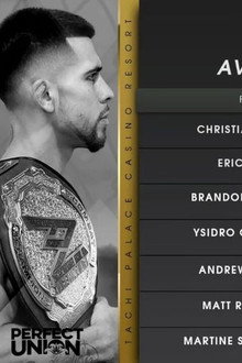 Urijah Faber's A1 Combat 23
