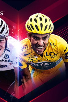Rivals: Contador vs Schleck