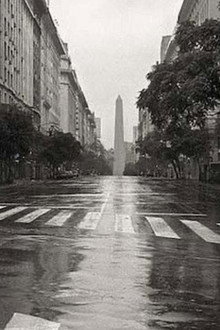 Buenos Aires bajo el cielo de Orión