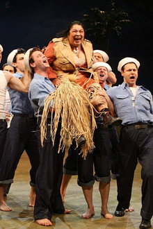 South Pacific
