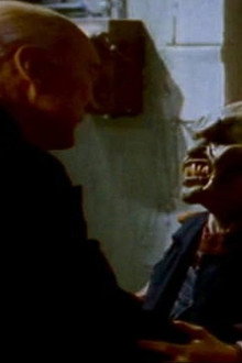The Haunted Mask