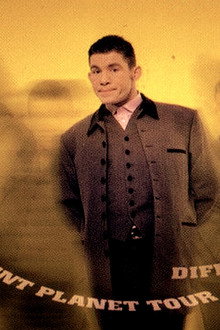 Lee Evans Live: The Different Planet Tour