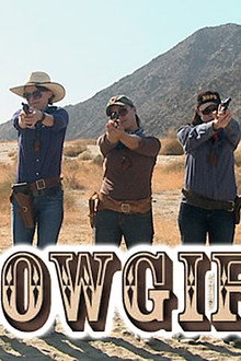 Cowgirl Up