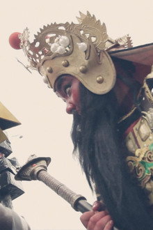 關公大戰外星人
