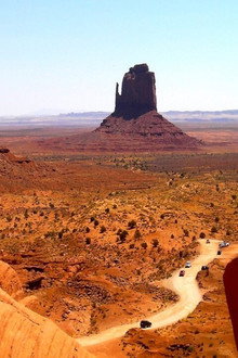 Les Grands Espaces de l'Ouest Américain
