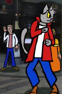 Cat Trip