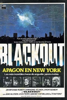 Apagón en Nueva York