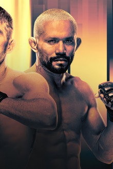 UFC on ESPN 67: Сэндхаген vs. Фигередо