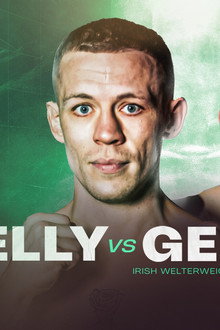 Senan Kelly vs. Declan Geraghty