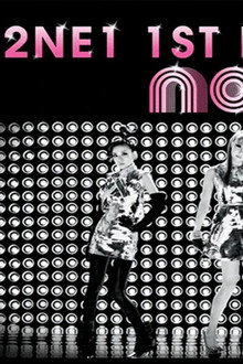 2NE1: 1st Live Concert NOLZA