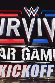 WWE Survivor Series WarGames 2022 Kickoff