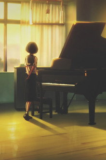 Tamako Love Story
