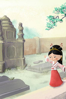 La princesse et le rossignol
