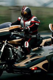 Kamen Rider 555