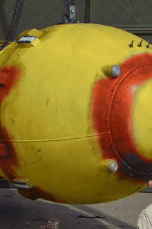 The Manhattan Project in Colour