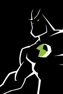 Ben 10 - Omniverse