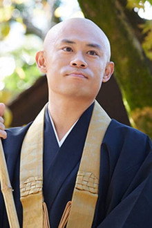 ボクは坊さん。