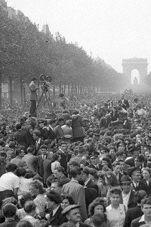 8 mai 1945, la capitulation