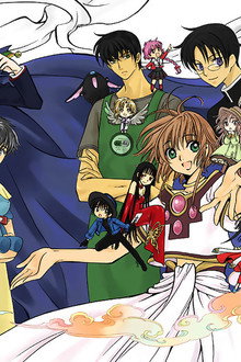 CLAMP в Стране чудес 2