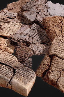 Mésopotamie, la redécouverte des trésors d'Irak