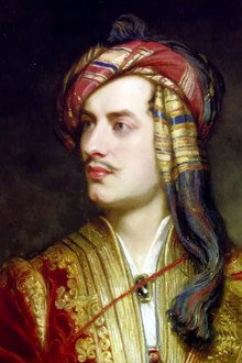 The Scandalous Adventures of Lord Byron