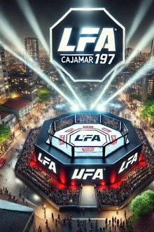 LFA 197: Kuziutina vs Guimaraes