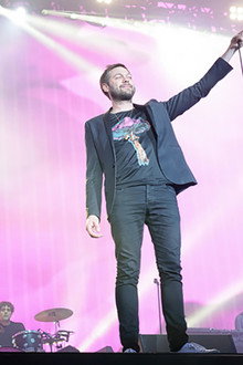 Kasabian: Summer Solstice: Live in Leicester