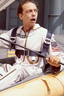 The Reluctant Astronaut