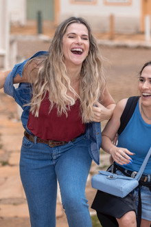 Minha Irmã e Eu
