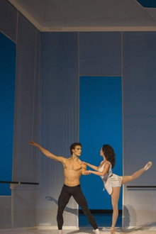 Hommage à Jerome Robbins