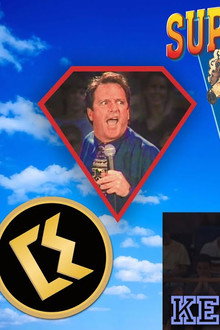 Ken Davis Live: Super Sheep
