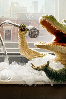 Lyle, Lyle, Crocodile