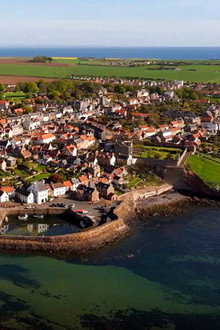 Scotland’s Golden Coast