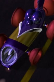 VeggieTales: LarryBoy & the Fib from Outer Space!