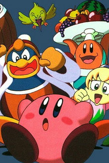 Kirby: Right Back at Ya!