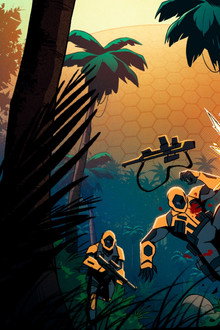 Deathstroke: Knights & Dragons