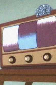 T.V. of Tomorrow