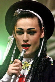 Переживая за Боя