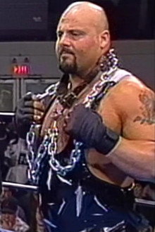 ECW CyberSlam 1997