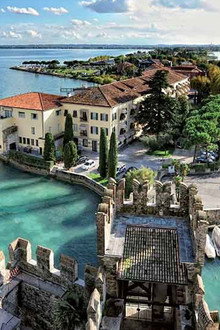 Italie, les îles romantiques