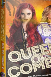 Queens Of Combat QOC 11