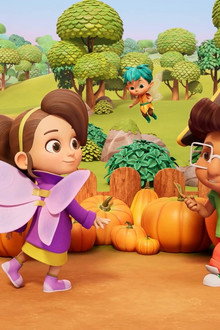 Fia’s Fairies