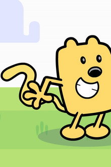 Wow! Wow! Wubbzy!