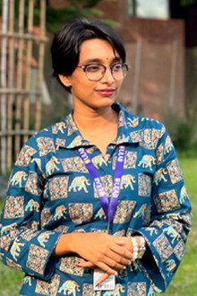 Sraboni Ashrafi