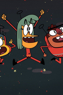 3 Amigonauts