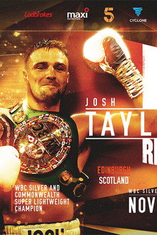 Josh Taylor vs. Miguel Vázquez