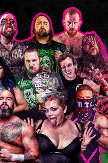 KCW: Fight of the Living Dead