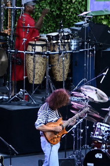 Pat Metheny Group: Imaginary Day Live