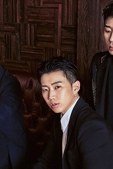 Sign Here AOMG